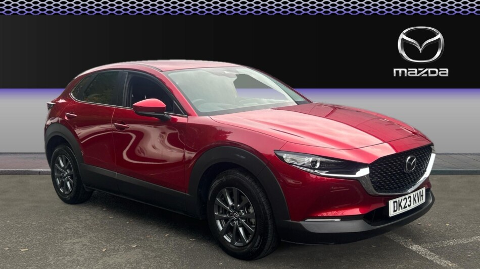 Mazda Cx-30 2.0 e-Skyactiv G MHEV SE-L Lux 5dr Auto Petrol Hatchback